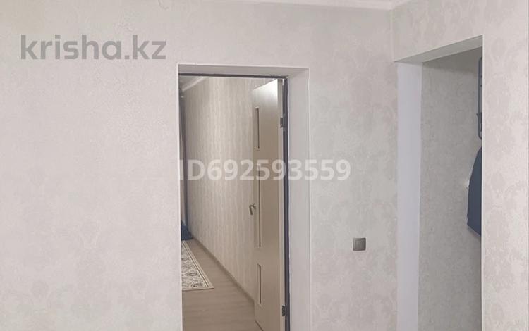 2-комнатная квартира, 47 м², 4/4 этаж, Улан 16/26 — Напротив парка жастар