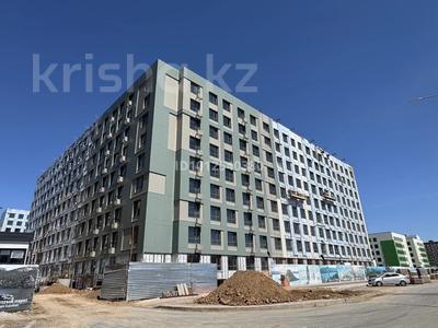 3-бөлмелі пәтер · 86.41 м² · 8/9 қабат, Чингиз Айтматов 1 — Сыганак-Айтматова, бағасы: ~ 45 млн ₸ в Астане, Нура р-н