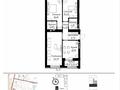 3-комнатная квартира · 86.41 м² · 8/9 этаж, Чингиз Айтматов 1 — Сыганак-Айтматова за ~ 45 млн ₸ в Астане, Нура р-н — фото 2