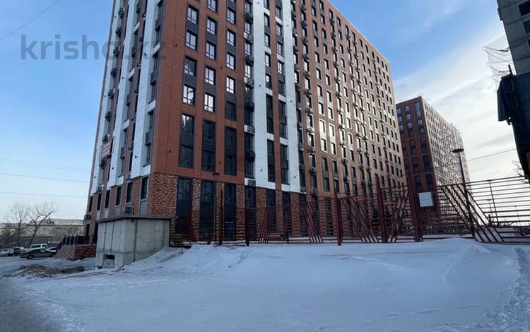 1-комнатная квартира · 45 м² · 8/14 этаж, Кунанбая за 20.6 млн 〒 в Семее — фото 2