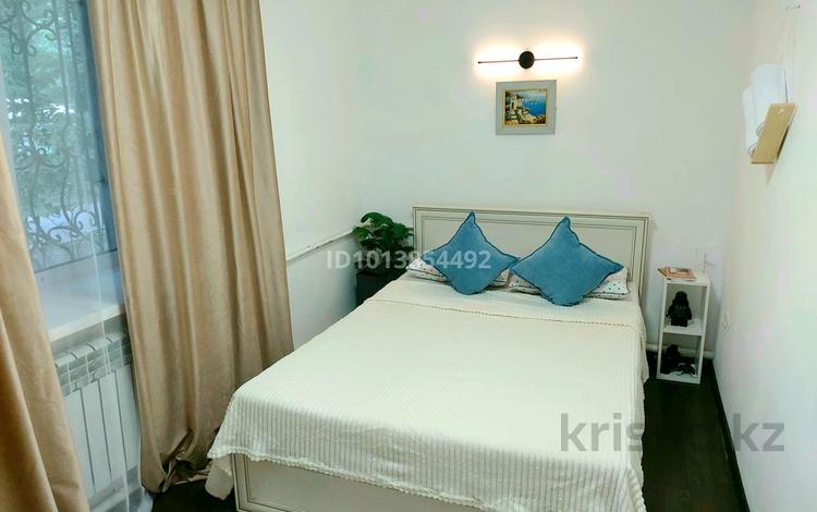 2-комнатная квартира · 45 м² · 1/4 этаж, мкр Коктем-1, Габдуллина 49 — Габдуллина Байзакова за 23 000 ₸ в Алматы, Бостандыкский р-н — фото 28