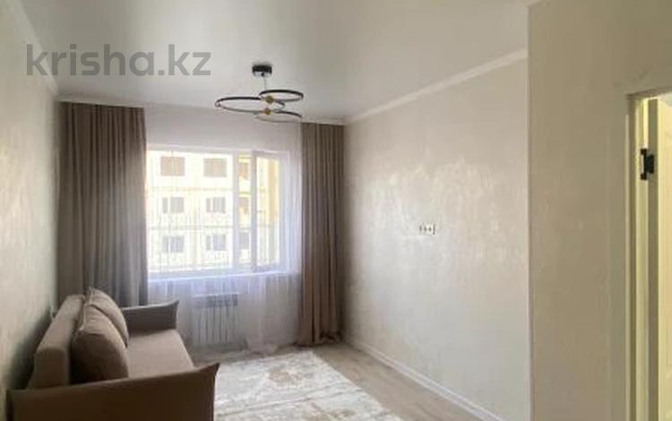 1-бөлмелі пәтер · 40 м² · 8/9 қабат, Райымбек батыра, бағасы: 27.5 млн ₸ в  — фото 2