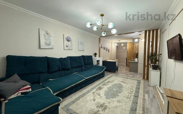 3-бөлмелі пәтер · 72.5 м² · 8/12 қабат, мкр Уркер, Коргалжынское шоссе, 25/1, бағасы: 36.6 млн ₸ в Астане, Нура р-н — фото 14