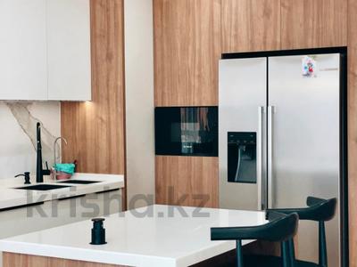 4-бөлмелі пәтер · 135.3 м² · 3/9 қабат, Туран 89/3, бағасы: 73 млн ₸ в Астане, Нура р-н