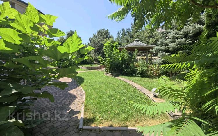 Жеке үй · 7 бөлме · 450 м² · 15 жүзд., Мирас ш/а., бағасы: 1.8 млрд ₸ в Алматы, Бостандыкский р-н — фото 2