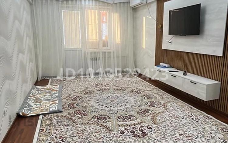 2-бөлмелі пәтер · 64.4 м² · 5/5 қабат, Нұрсая ш/а., Рыспай Габдиев, бағасы: 22 млн ₸ в Атырау, мкр Нурсая — фото 2