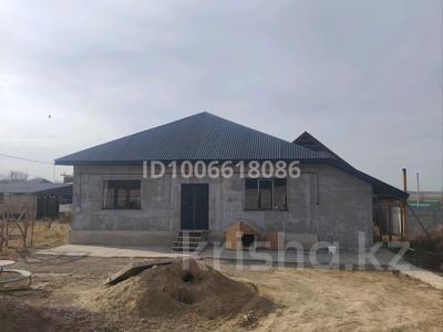 Отдельный дом · 3 комнаты · 144 м² · 6 сот., Новостройка 636 — Оркен за 29 млн 〒 в Каскелене