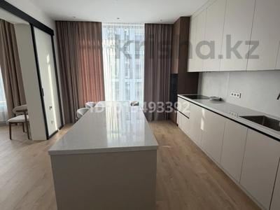 3-комнатная квартира · 90 м² · 7/18 этаж, Туран 39/2 — Туран-Сыганак за 850 000 ₸ в Астане, Нура р-н