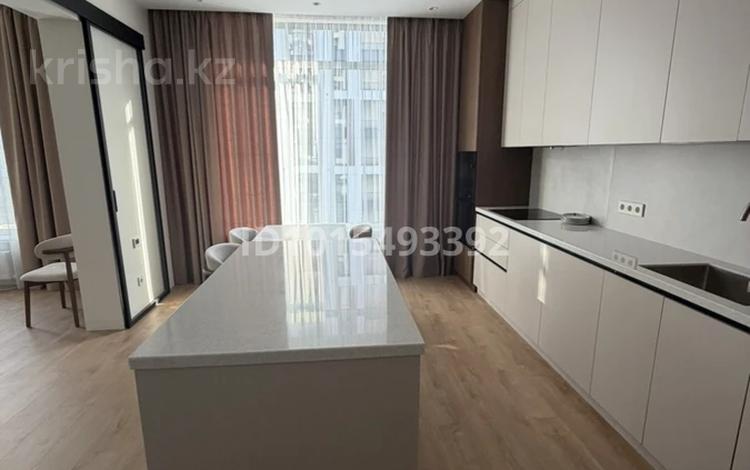 3-комнатная квартира · 90 м² · 7/18 этаж, Туран 39/3 — Туран-Сыганак за 850 000 ₸ в Астане, Нура р-н — фото 2