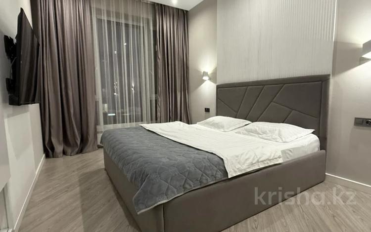 2-комнатная квартира · 45 м² · 3/14 этаж, Абая 109/10 за 25 000 ₸ в Алматы, Алмалинский р-н — фото 38