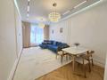 3-комнатная квартира · 80 м² · 13/18 этаж, Кошкарбаева 1/6 — Момышулы за 87.9 млн ₸ в Астане, Алматы р-н — фото 2