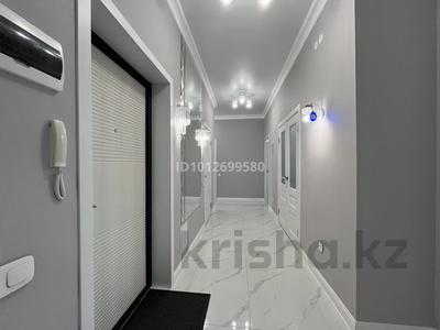 3-бөлмелі пәтер · 85 м² · 6/17 қабат, А. Байтурсынова 32/2, бағасы: 71 млн ₸ в Астане, Алматы р-н