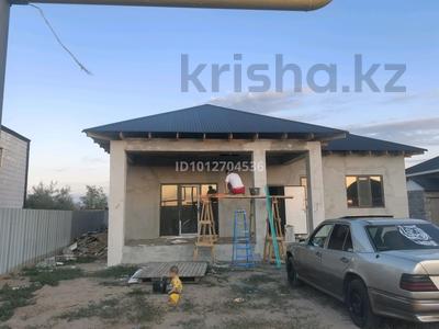 Отдельный дом · 4 комнаты · 132 м² · 4.75 сот., Мкр Арна за 25 млн ₸ в Конаеве