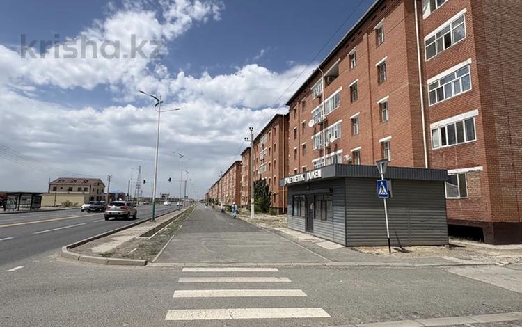 3-бөлмелі пәтер · 73.6 м² · 4/5 қабат, Жаппасбай батыр 7, бағасы: 17.5 млн ₸ в  — фото 2