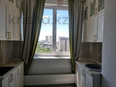 2-комнатная квартира · 62 м² · 10/20 этаж, Гагарина 310 — Аль Фараби за 400 000 ₸ в Алматы, Бостандыкский р-н