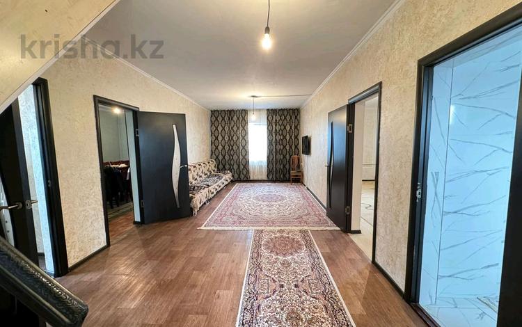 Отдельный дом · 6 комнат · 191 м² · 10 сот., Актерек 70 за 40 млн 〒 в Талдыкоргане — фото 2