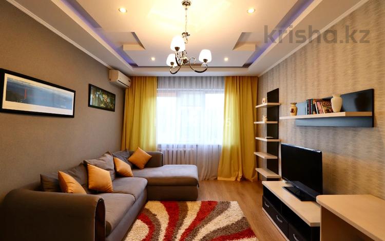 1-комнатная квартира · 42 м² · 4/9 этаж, мкр Алмагуль 45 за 320 000 ₸ в Алматы, Бостандыкский р-н — фото 2