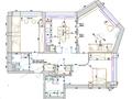 3-бөлмелі пәтер · 106 м² · 4/9 қабат, Турар Рыскулов 22, бағасы: 112 млн ₸ в Астане, Есильский р-н — фото 27