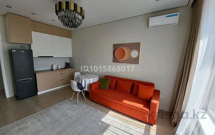 1-бөлмелі пәтер · 38 м² · 7/10 қабат, Жансугурова 92а — Заправка, бағасы: 31 млн ₸ в  — фото 2