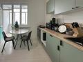 1-бөлмелі пәтер · 51 м² · 1/3 қабат, мкр. Кайрат, 152/1 152/1, бағасы: 36 млн ₸ в Алматы, Турксибский р-н — фото 13