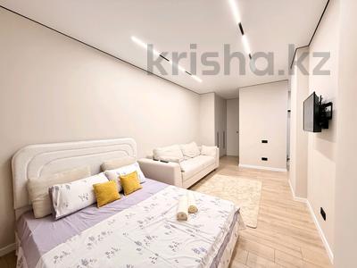 1-бөлмелі пәтер · 40 м² · 7/21 қабат, Ракымжан Кошкарбаев 36, бағасы: 16 000 ₸ в Астане, Алматы р-н