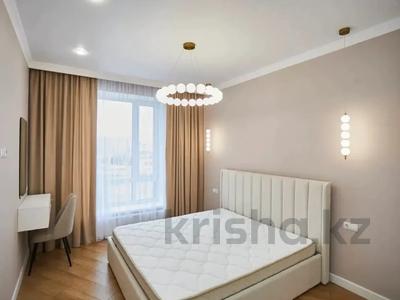 3-комнатная квартира · 92 м² · 5/16 этаж, Каныша Сатпаева за 450 000 〒 в Алматы, Бостандыкский р-н