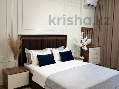 1-комнатная квартира · 48 м² · 12/16 этаж, Нурсултана Назарбаева 55 за 3 000 ₸ в Шымкенте, Каратауский р-н