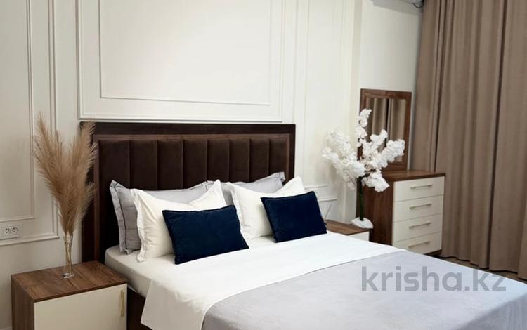 1-комнатная квартира · 48 м² · 12/16 этаж, Нурсултана Назарбаева 55 за 3 000 ₸ в Шымкенте, Каратауский р-н — фото 2