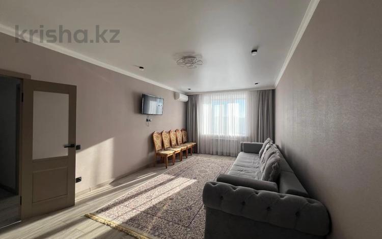 2-комнатная квартира · 70 м² · 6/9 этаж, мкр Юго-Восток, Камали Дюсембекова — Орбита, Парк Победы, Мечеть за 35.5 млн ₸ в Караганде, Казыбек би р-н — фото 2