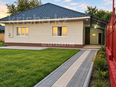 Отдельный дом · 2 комнаты · 80 м² · 3.75 сот., Солнечная за 36 млн ₸ в Боралдае (Бурундай)