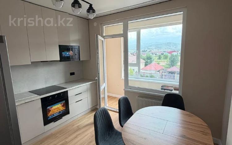 2-комнатная квартира · 54 м² · 4/6 этаж, мкр Кайрат 716/16 за 300 000 ₸ в Алматы, Турксибский р-н — фото 14