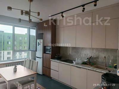 3-бөлмелі пәтер, 90 м², 6/7 қабат, Халиуллина 212, бағасы: 47.5 млн 〒 в Алматы