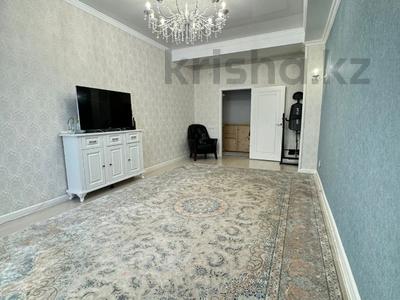 3-комнатная квартира · 102 м² · 9/9 этаж, мкр. Нурсат 172Б за 46 млн 〒 в Шымкенте