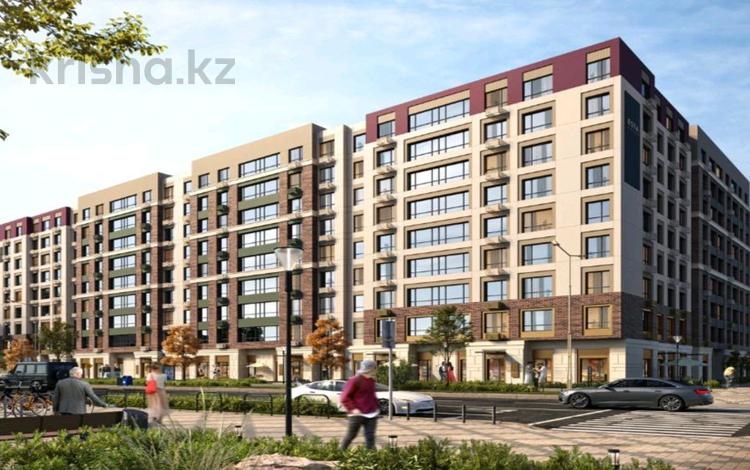 2-комнатная квартира, 63 м², 8/9 этаж, Нарикбаева