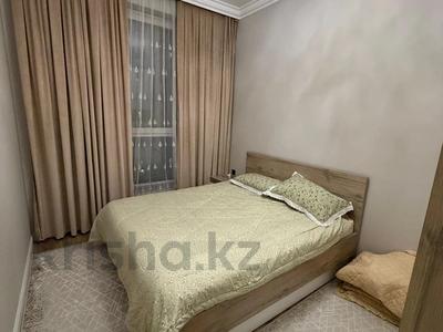 2-комнатная квартира · 55 м² · 10/20 этаж, Абая 164 — Брусиловского за 55 млн ₸ в Алматы, Бостандыкский р-н