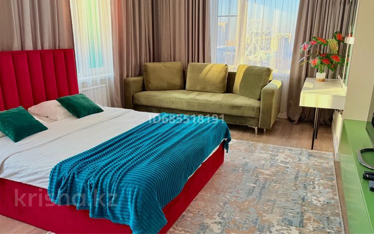 1-бөлмелі пәтер · 55 м² · 5/16 қабат, Розыбакиева 388/Б2 — Розыбакиева-Аль-Фараби, МЕГА, Президентский парк, бағасы: 20 000 〒 в Алматы, Бостандыкский р-н — фото 111