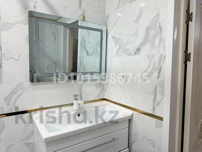 3-комнатная квартира · 84 м² · 3/9 этаж, мкр. Алмагуль, Амандосва 42/2 за 35.5 млн ₸ в Атырау