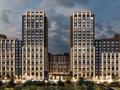 4-комнатная квартира · 151 м² · 2 этаж, Бухар жырау 26 за 300 млн ₸ в Астане, Есильский р-н — фото 4