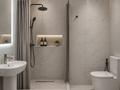 1-комнатная квартира · 50 м² · 6/6 этаж, Гажаип 29 за 4 000 ₸ в Алматы, Алатауский р-н — фото 4
