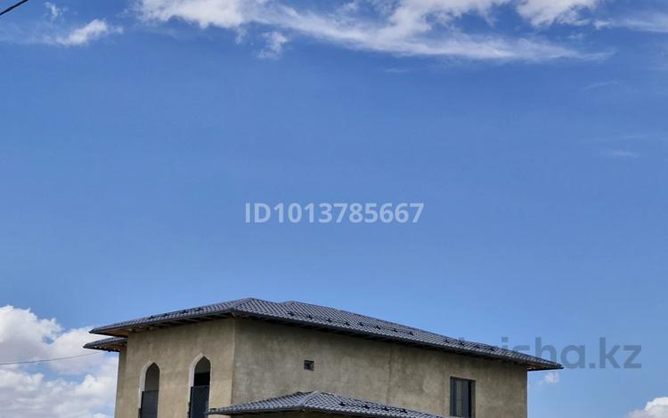 Жеке үй · 7 бөлме · 320 м² · 10 жүзд., Жолымбек — Жаңа қала, Иподром, Парк Жібек жолы, бағасы: 49 млн ₸ в Туркестане — фото 19