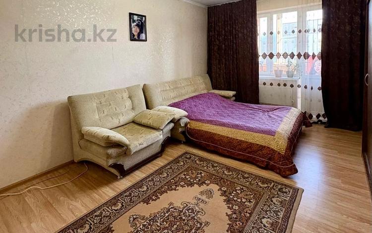 1-комнатная квартира · 40 м² · 5/6 этаж, мкр Жулдыз-2 — Дунентаева за 25 млн ₸ в Алматы, Турксибский р-н — фото 15