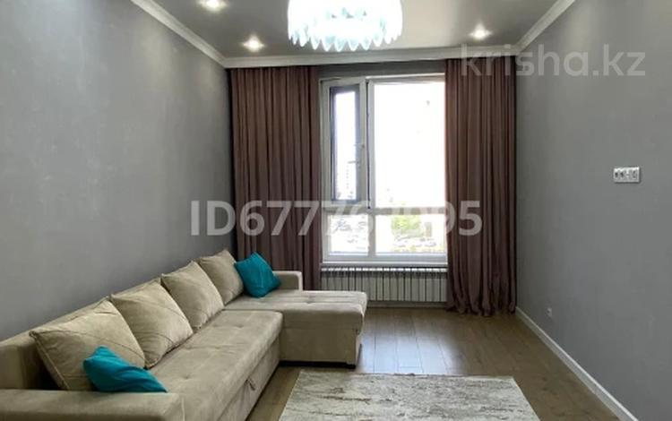 1-комнатная квартира · 47 м² · 4/16 этаж, мкр Пригородный, Анет баба 9/1 за 250 000 ₸ в Астане, Есильский р-н — фото 35