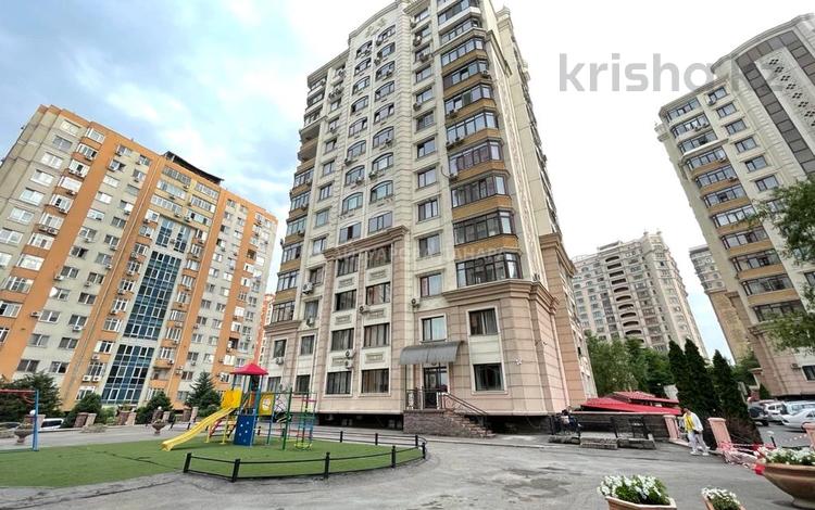 4-комнатная квартира, 178 м², 5/13 этаж, Ходжанова 77 — проспект Аль-Фараби за 145 млн 〒 в Алматы, Бостандыкский р-н — фото 15