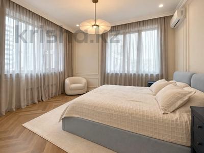 3-комнатная квартира · 85 м² · 5/12 этаж, Розыбакиева — Сатпаева за 450 000 ₸ в Алматы, Бостандыкский р-н