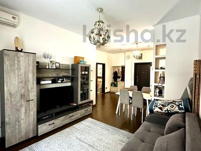 2-комнатная квартира · 56 м² · 3/12 этаж, мкр Керемет 7/27 — Сейфуллина за 399 999 ₸ в Алматы, Бостандыкский р-н