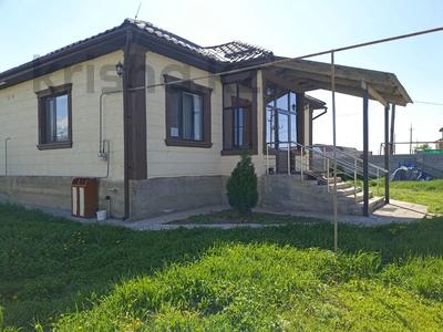 Отдельный дом · 4 комнаты · 150 м² · 10 сот., Естай 32 — Алатауская трасса за 59.9 млн 〒 в 