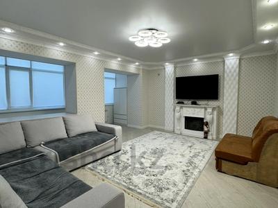 3-комнатная квартира · 116.6 м² · 3/5 этаж, Мухита 73 за 41.5 млн 〒 в Уральске