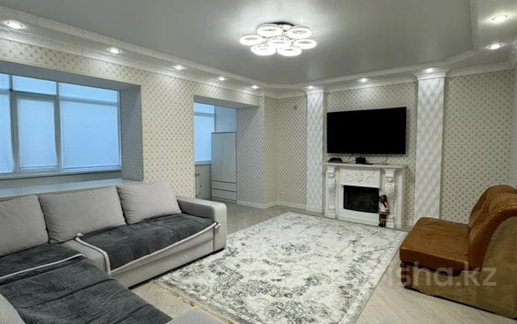 3-комнатная квартира · 116.6 м² · 3/5 этаж, Мухита 73 за 39.9 млн 〒 в Уральске — фото 2