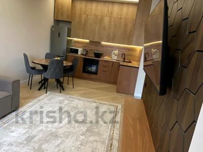 2-бөлмелі пәтер · 50 м² · 4/9 қабат, Улы Дала 25, 27, 29, 29/1 — Толе Би, бағасы: 300 000 ₸ в Астане, Нура р-н