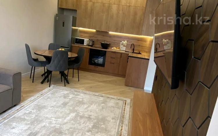 2-комнатная квартира · 50 м² · 4/9 этаж, Улы Дала 25, 27, 29, 29/1 — Толе Би за 300 000 ₸ в Астане, Нура р-н — фото 2